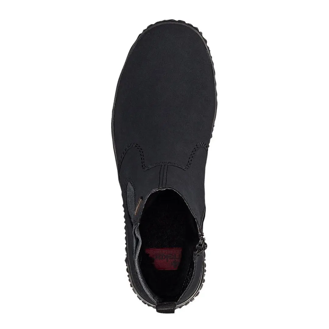 Rieker shoes - Rieker Z4294-14 - Blue 3