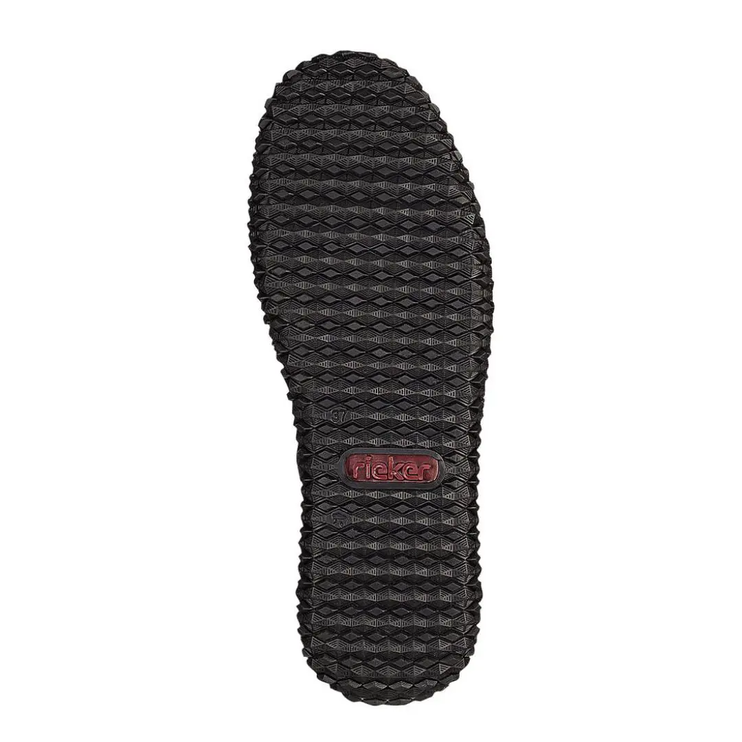 Rieker shoes - Rieker Z4294-14 - Blue 4