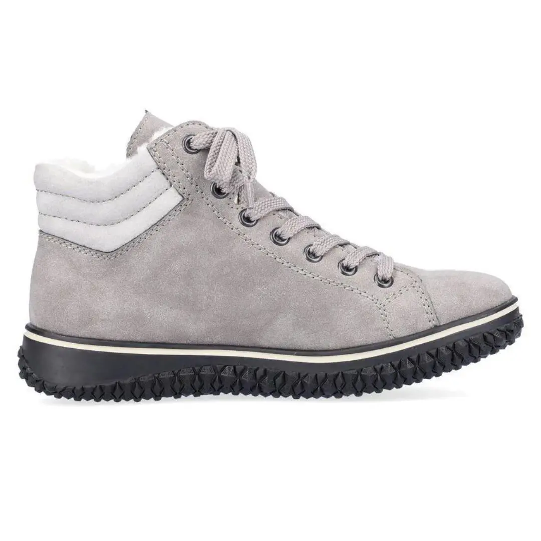 Rieker shoes - Rieker Cordula - Cordula - Gray 1