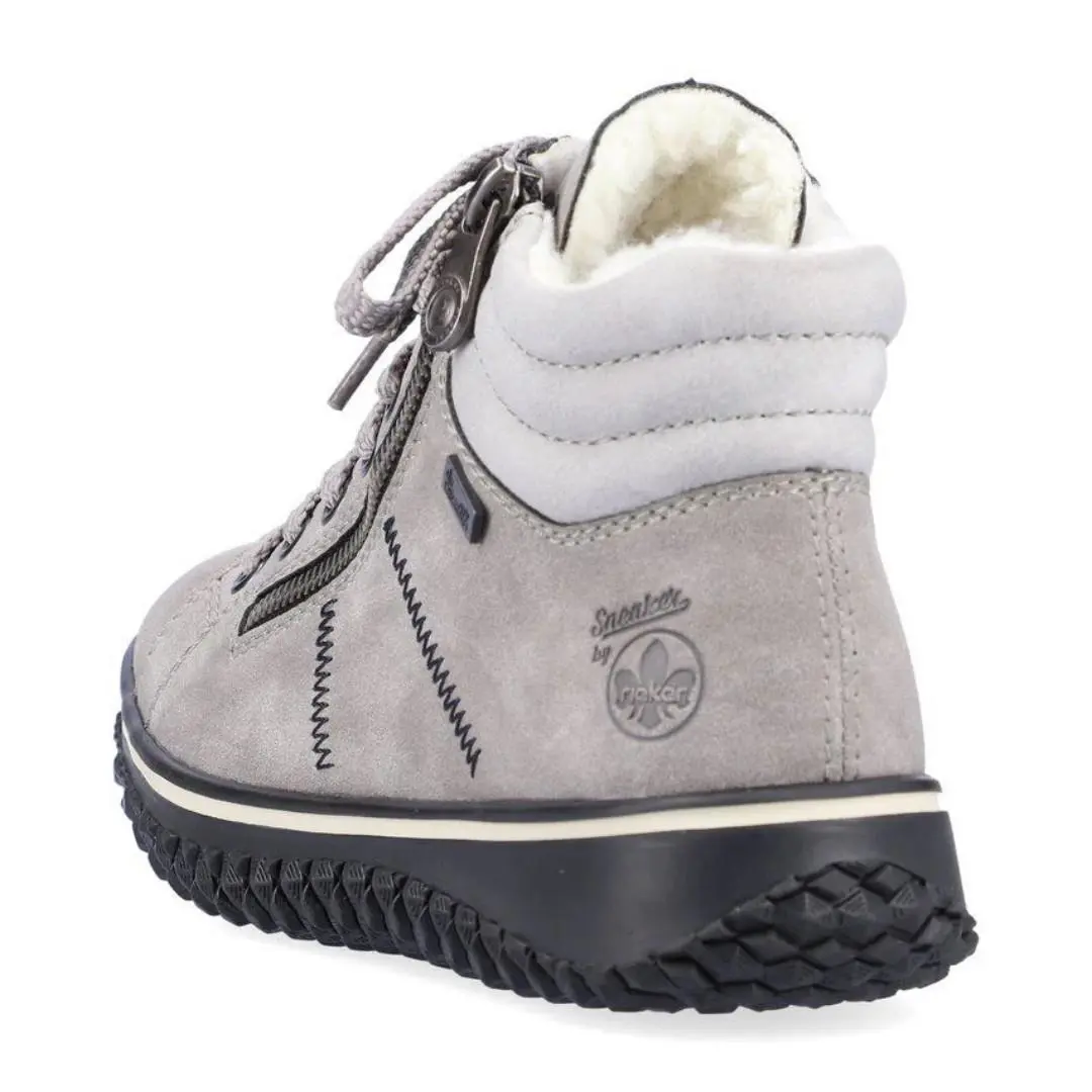 Rieker shoes - Rieker Cordula - Cordula - Gray 2