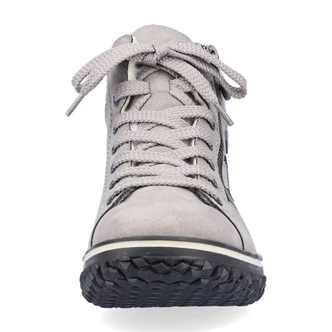 Rieker shoes - Rieker Cordula - Cordula - Gray 3