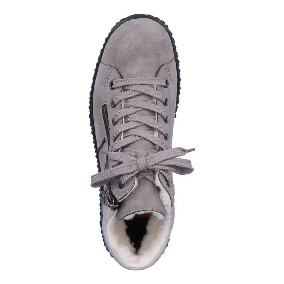 Rieker shoes - Rieker Cordula - Cordula - Gray 4