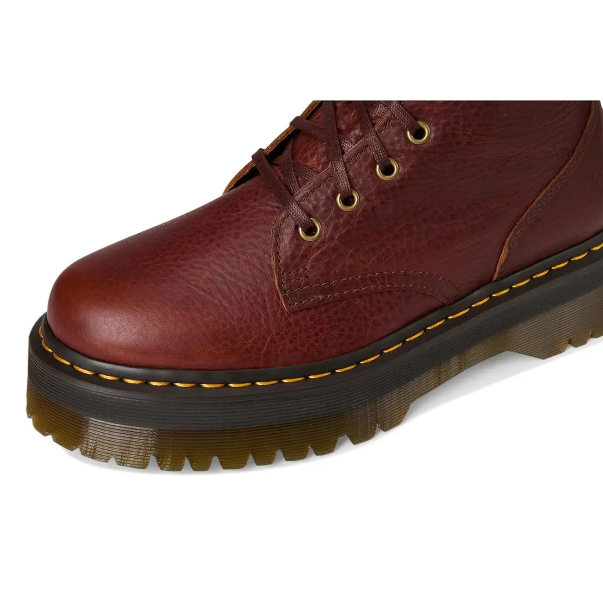 Dr. Martens shoes - Cashew 0