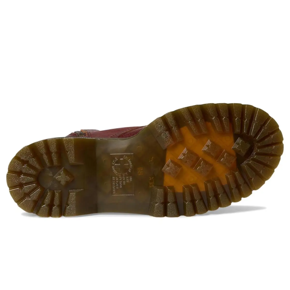 Dr. Martens shoes - Cashew 1