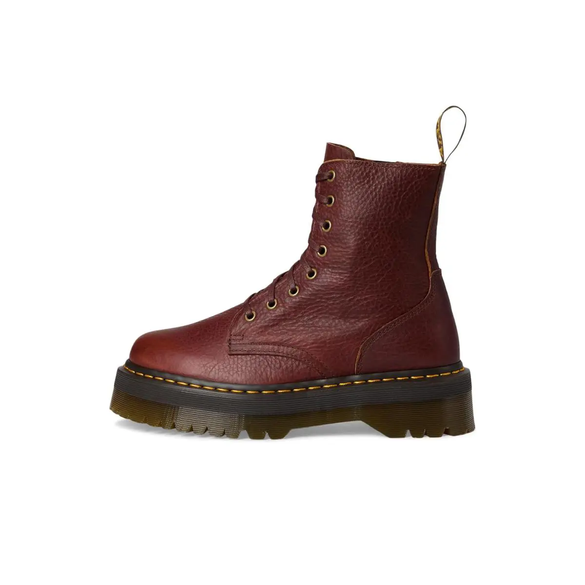Dr. Martens shoes - Cashew 2