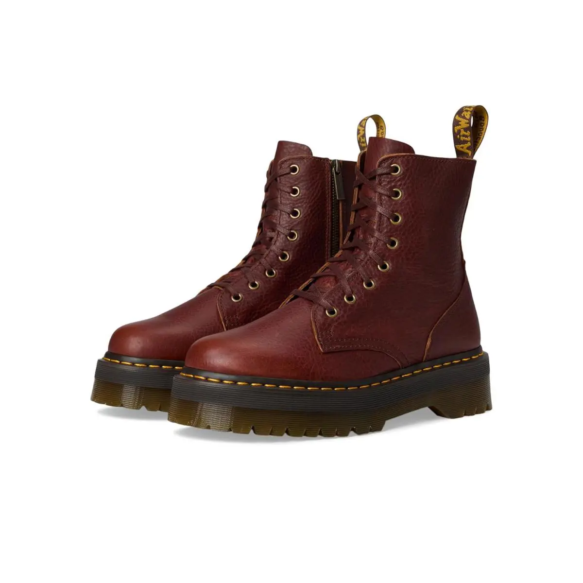 Dr. Martens shoes - Cashew 6
