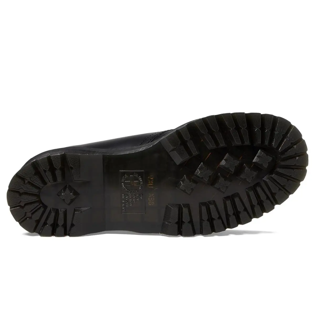 Dr. Martens shoes - Black Polished Smooth 1