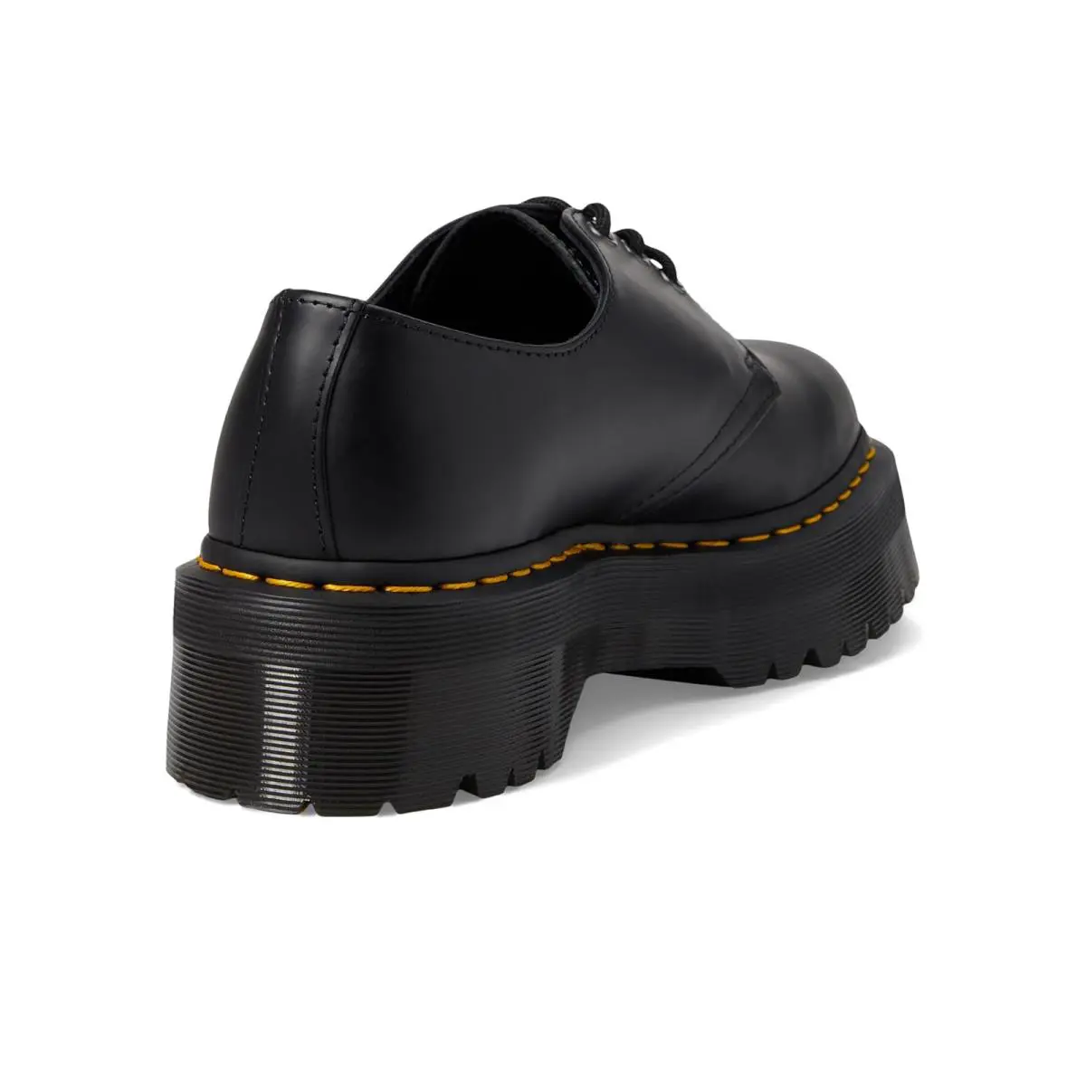 Dr. Martens shoes - Black Polished Smooth 3