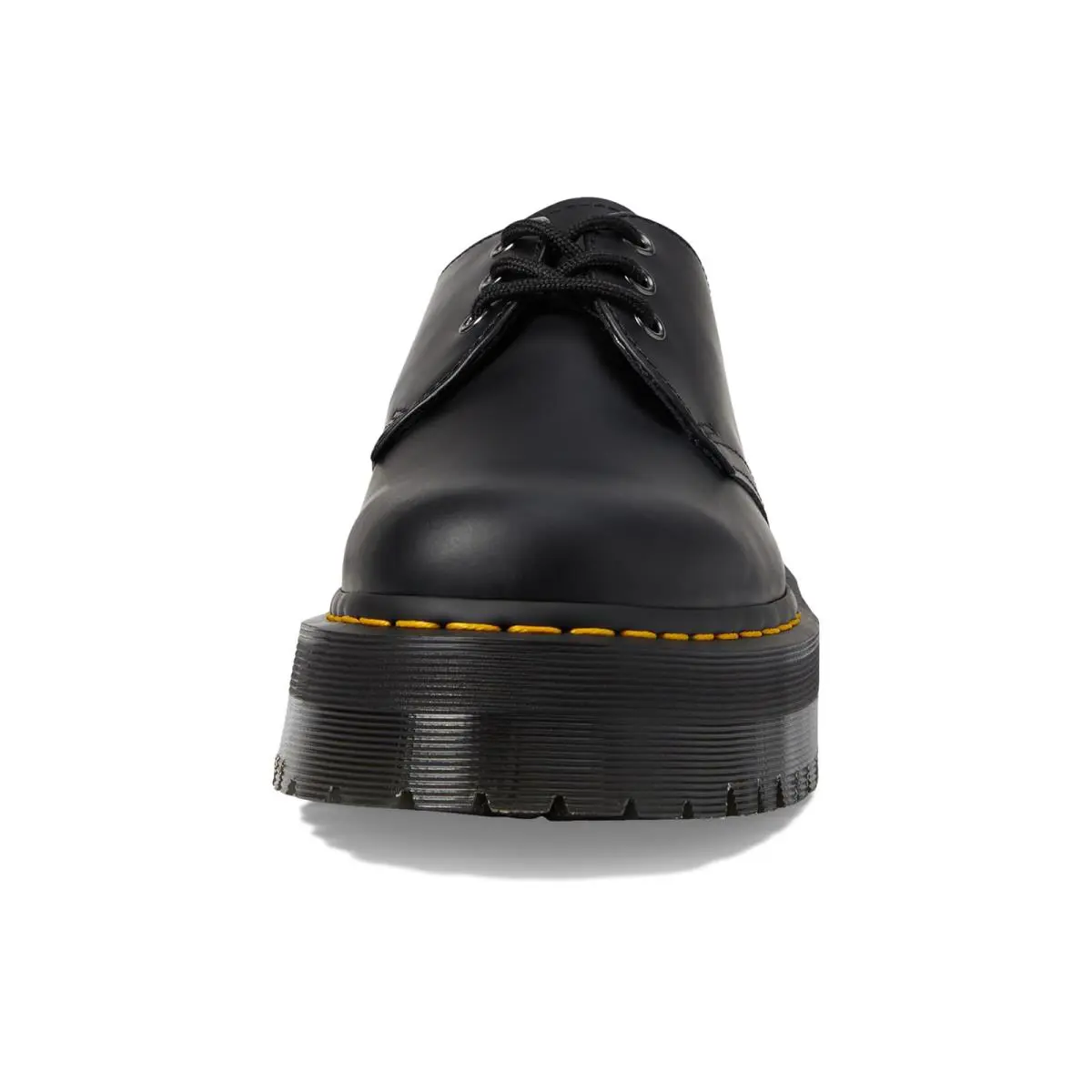 Dr. Martens shoes - Black Polished Smooth 4