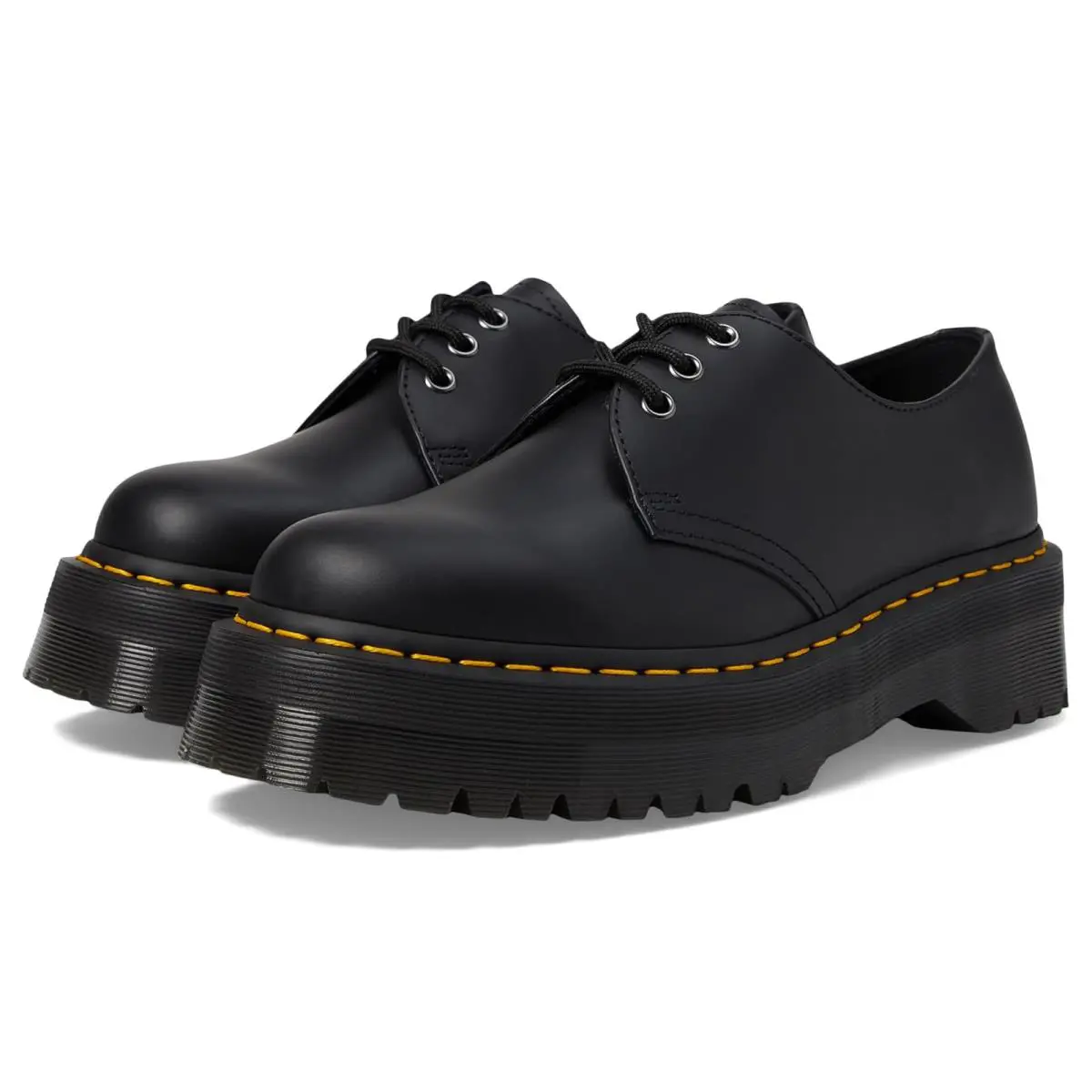 Dr. Martens shoes - Black Polished Smooth 5
