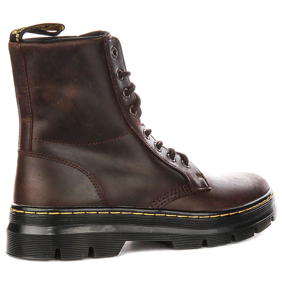 Dr. Martens shoes - Dark Brown 1