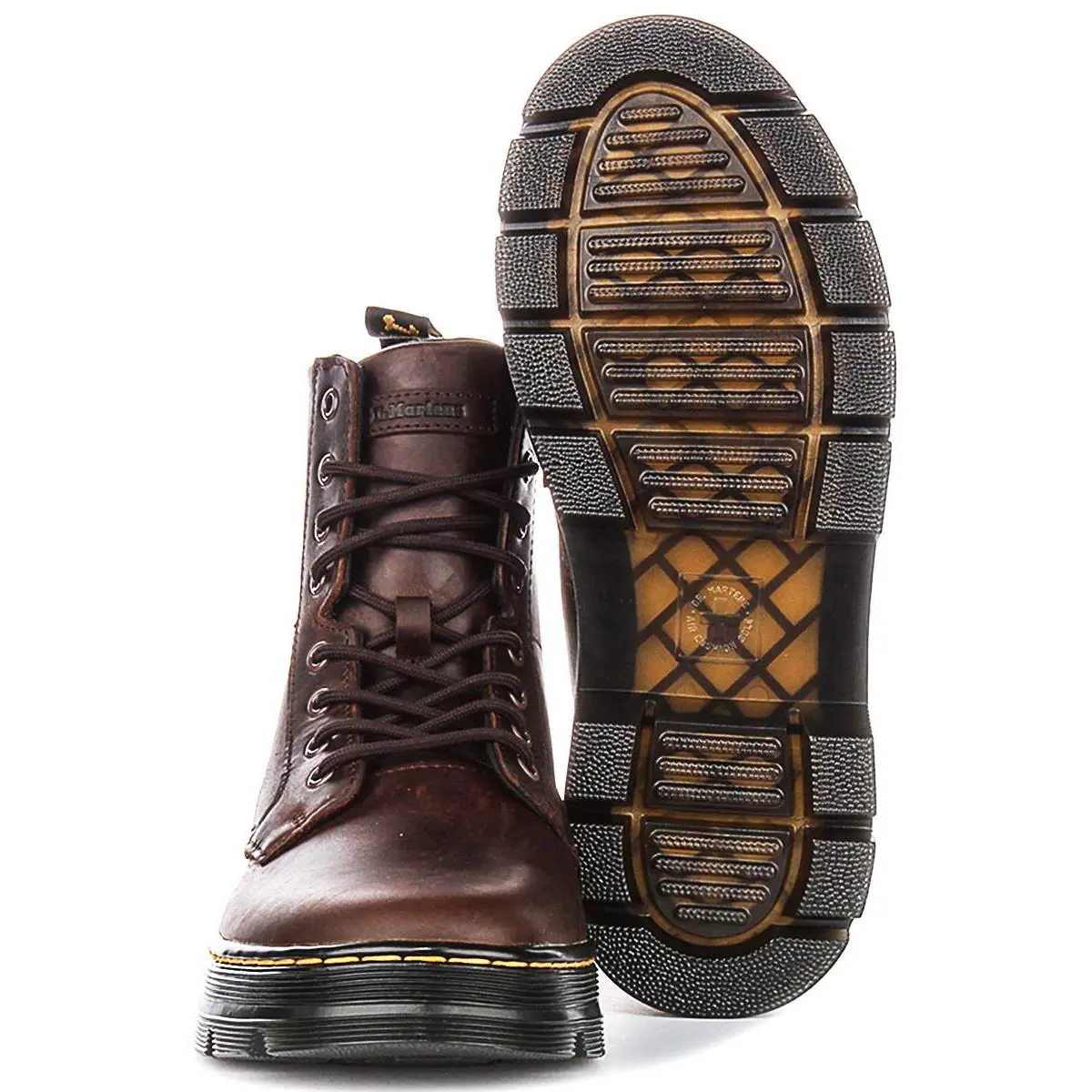 Dr. Martens shoes - Dark Brown 3