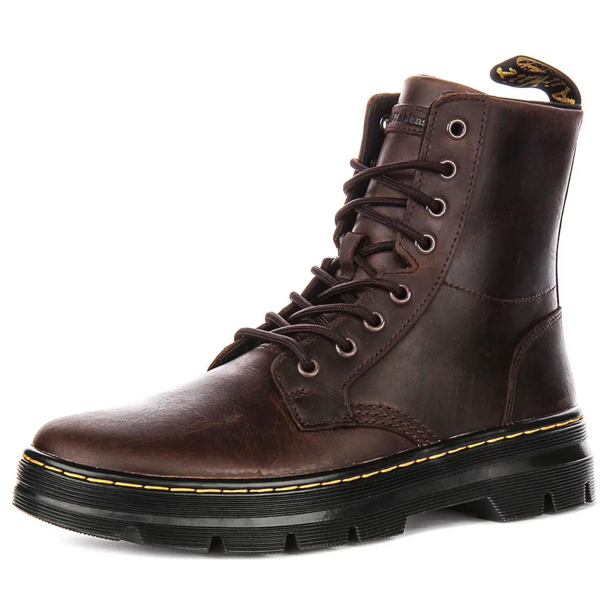 Dr. Martens shoes - Dark Brown 4