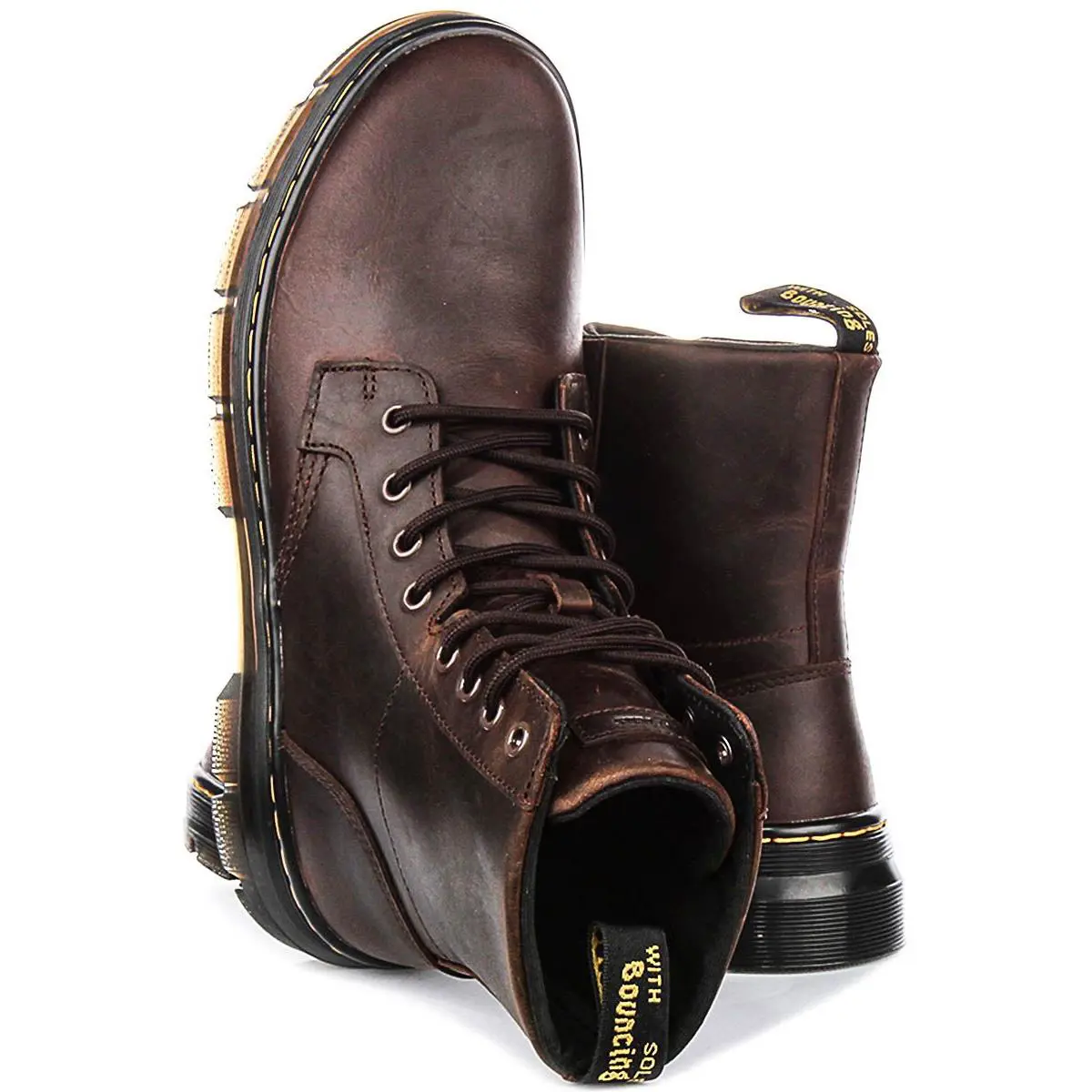 Dr. Martens shoes - Dark Brown 8