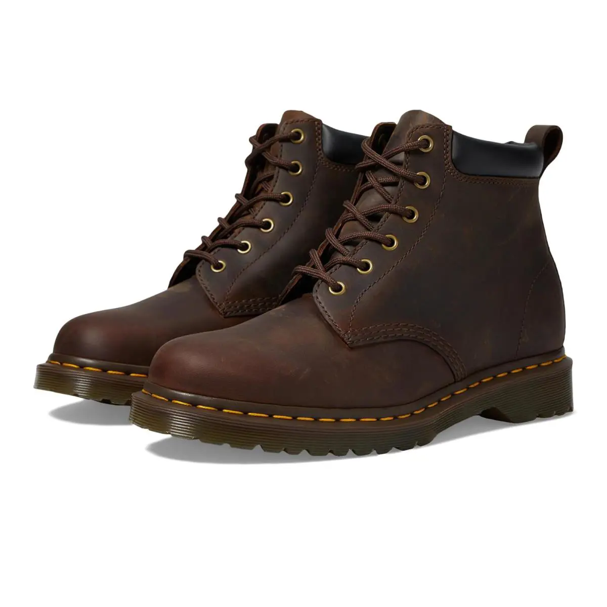 Dr. Martens shoes - Gaucho Crazy Horse 5