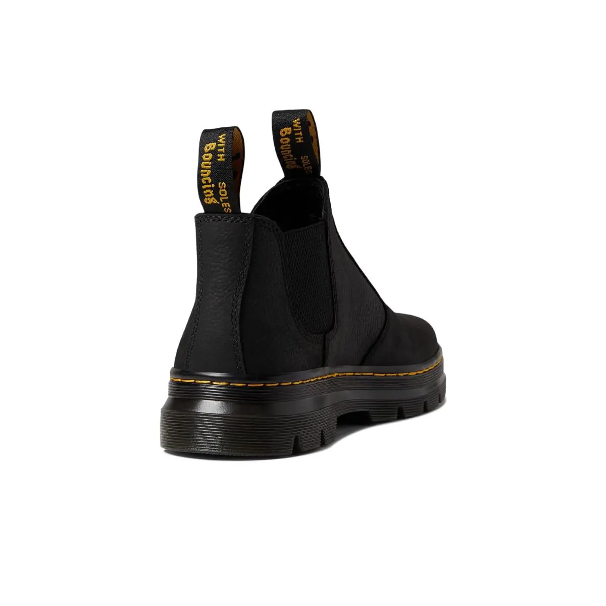 Dr. Martens shoes - Black Pit Quarter 3