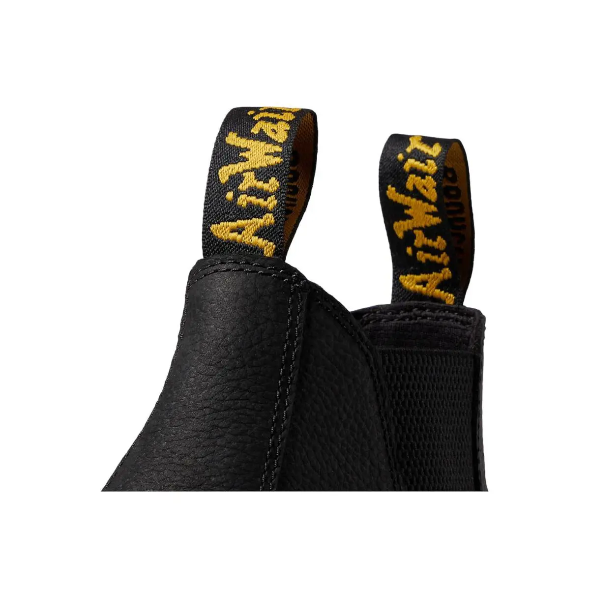 Dr. Martens shoes - Black Pit Quarter 4