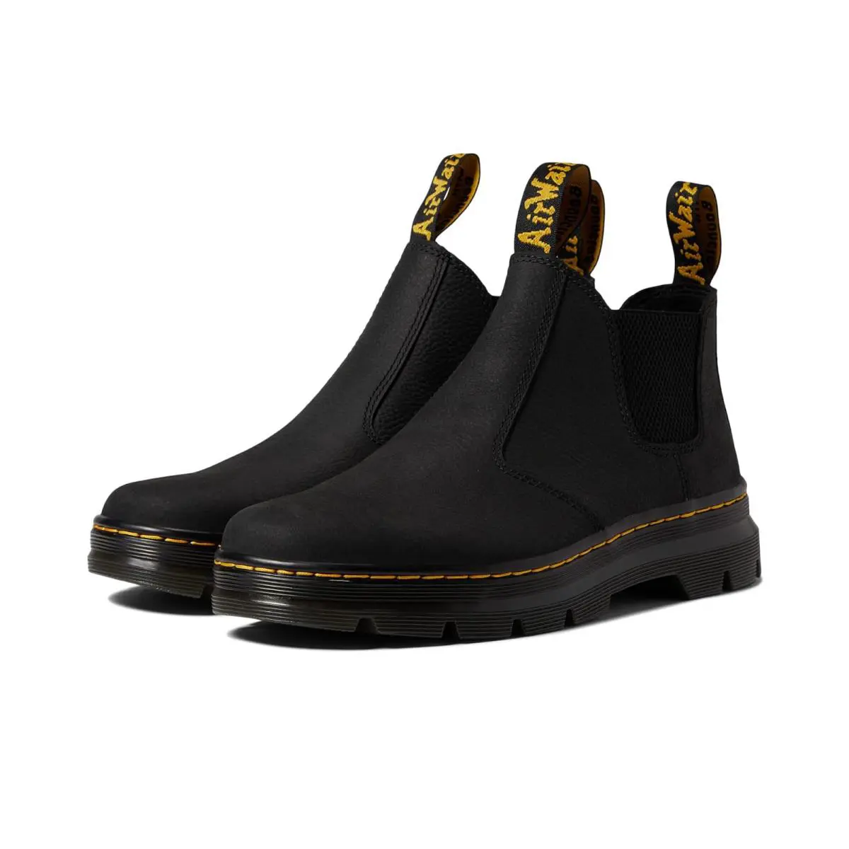 Dr. Martens shoes - Black Pit Quarter 5