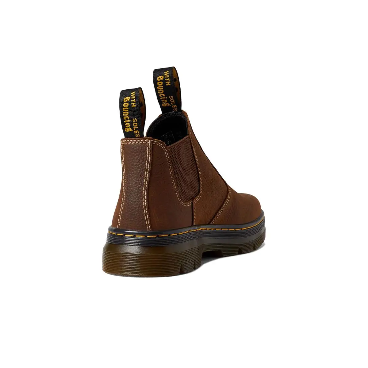 Dr. Martens shoes - Black Pit Quarter 15