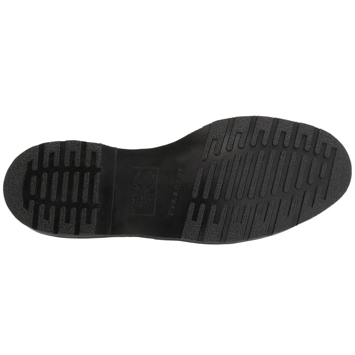 Dr. Martens shoes - Black Smooth 1