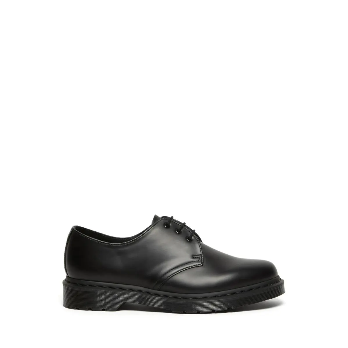 Dr. Martens shoes - Black Smooth 2