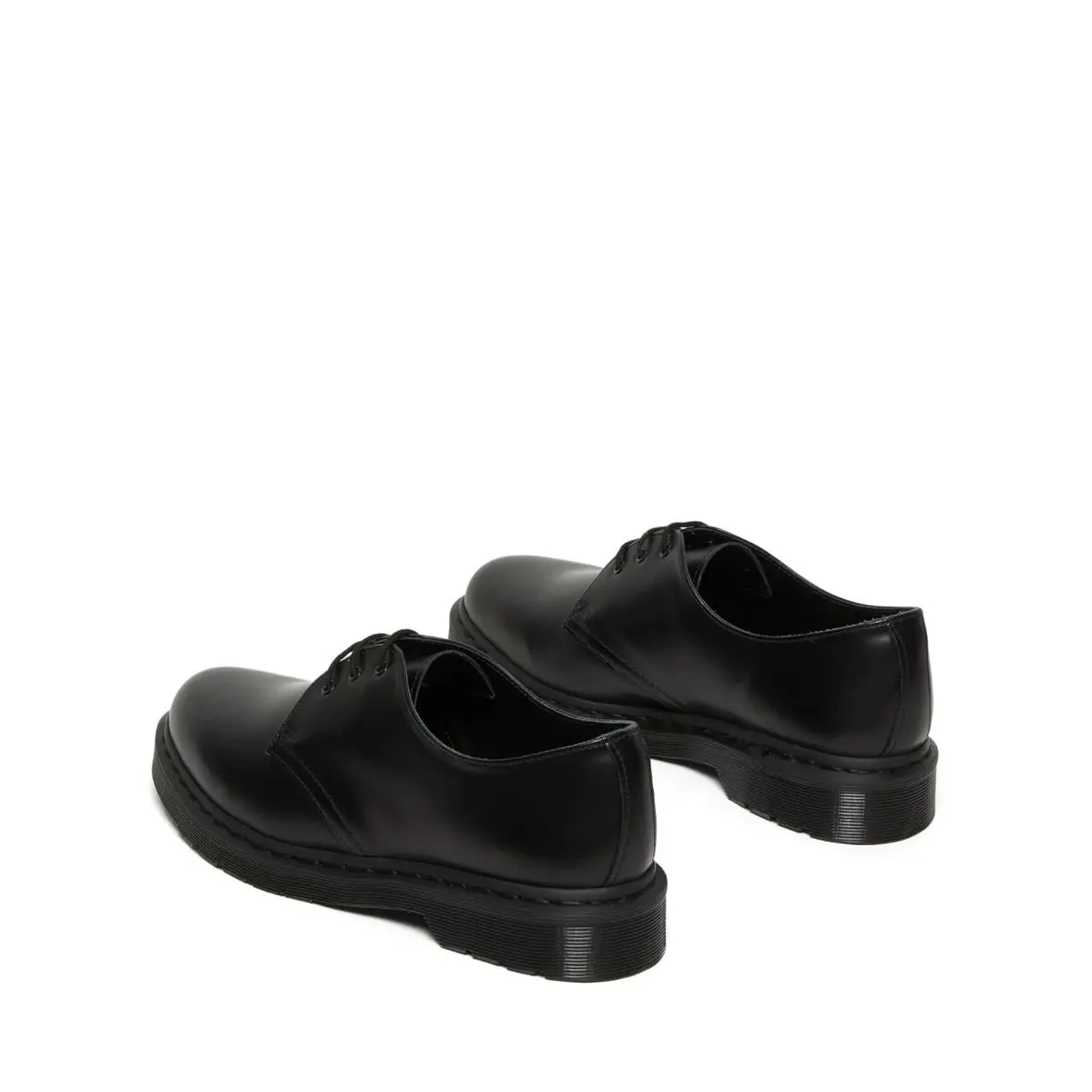 Dr. Martens shoes - Black Smooth 3