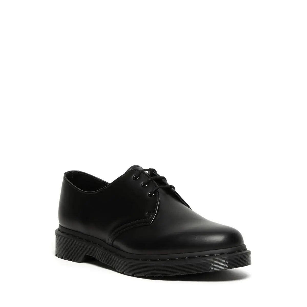 Dr. Martens shoes - Black Smooth 4
