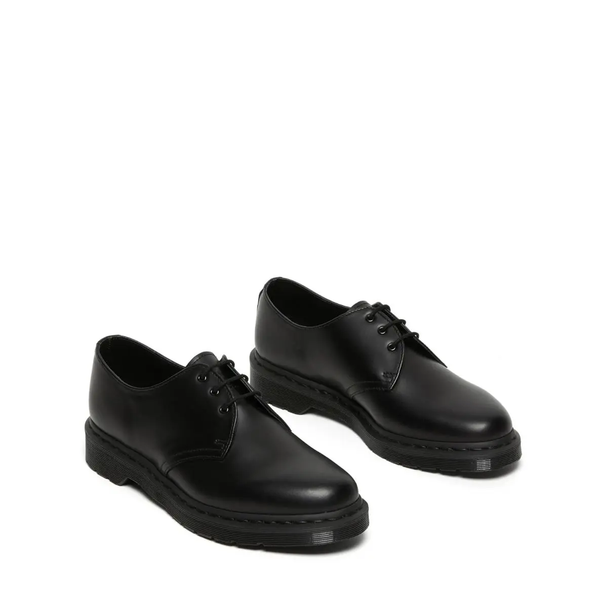 Dr. Martens shoes - Black Smooth 5