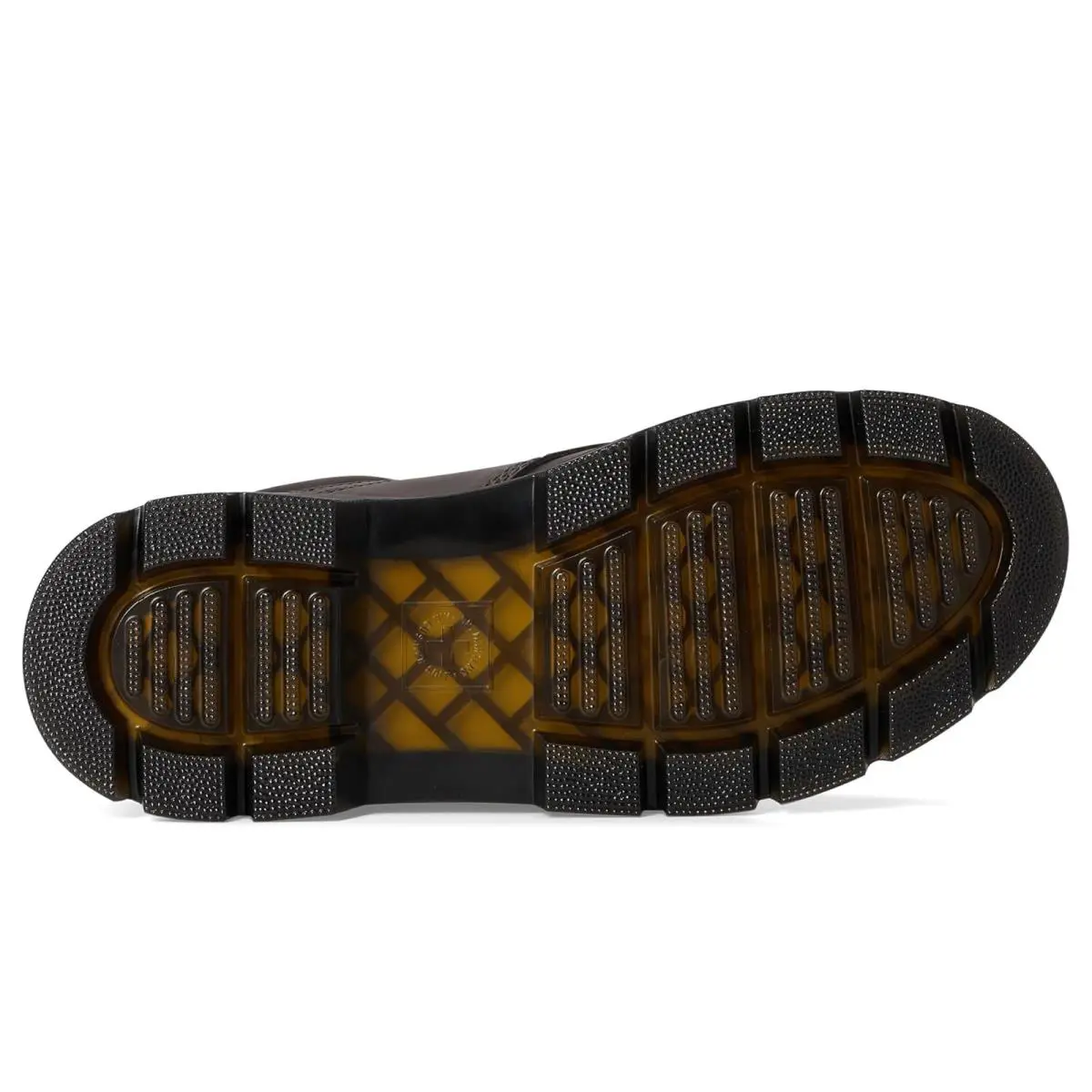 Dr. Martens shoes - Gunmetal 1