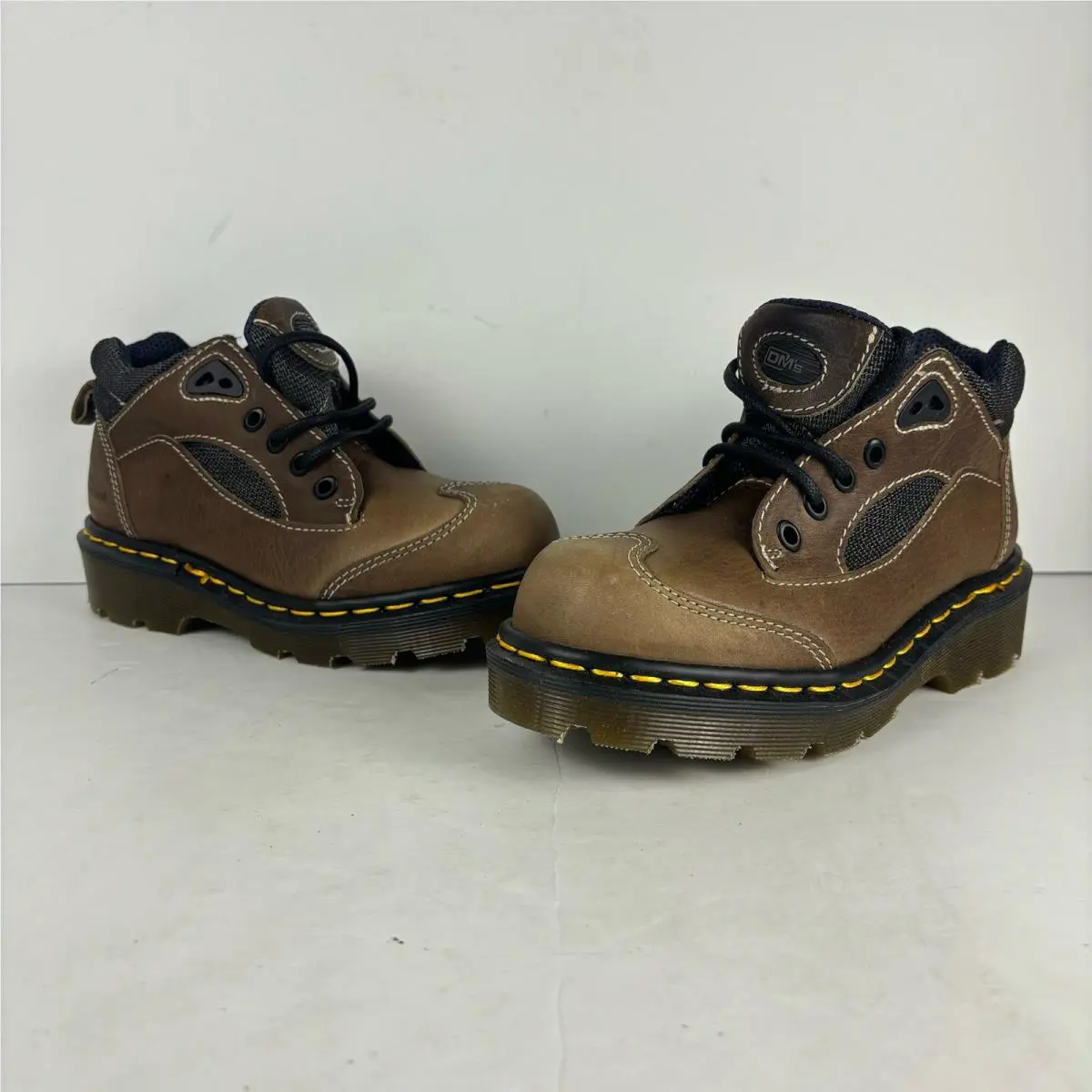 Dr. Martens shoes - Brown 1