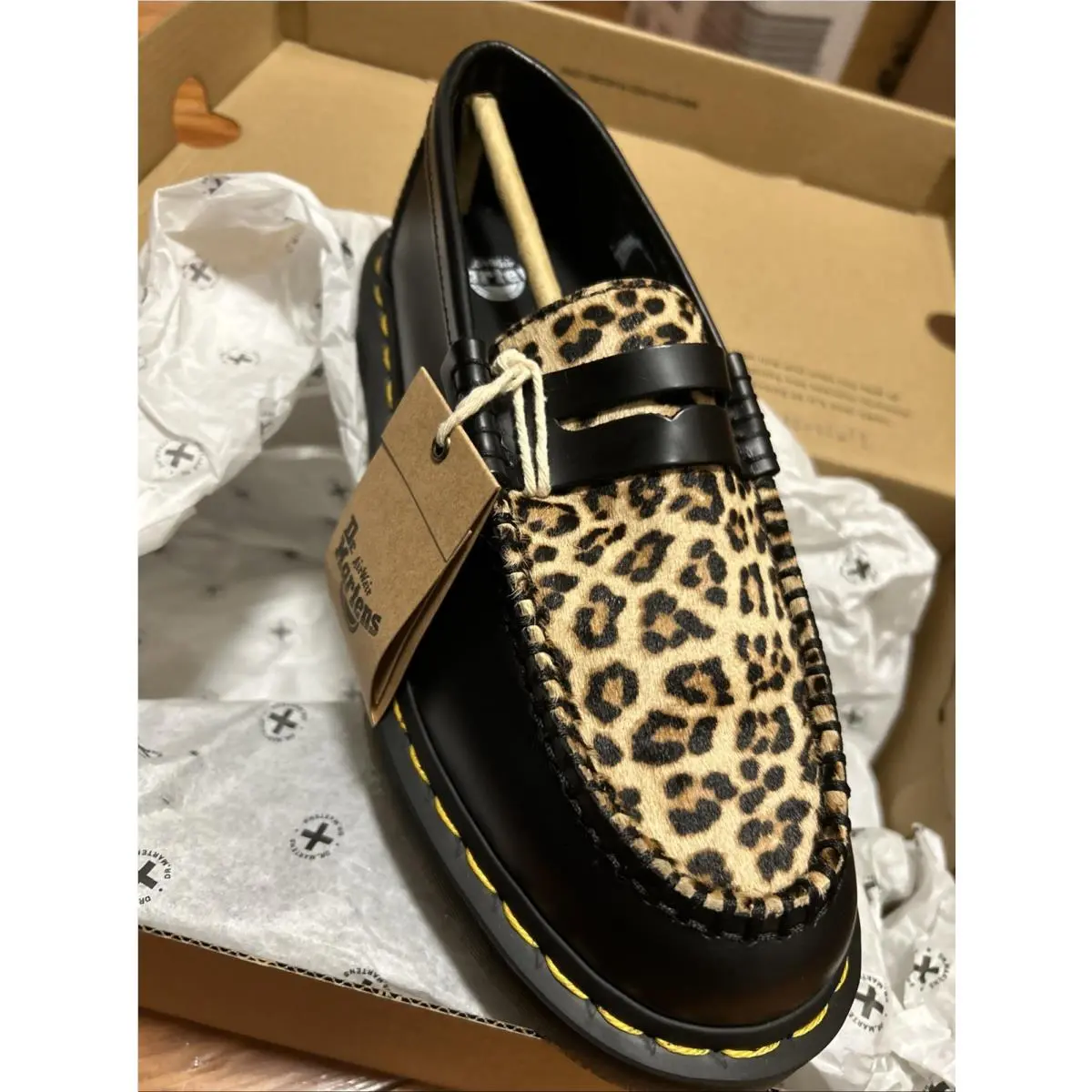 Dr. Martens shoes - Dr. Martens Penton - Martens Penton - 41186001 - Multicolor (UPC: 0190665708660) 8