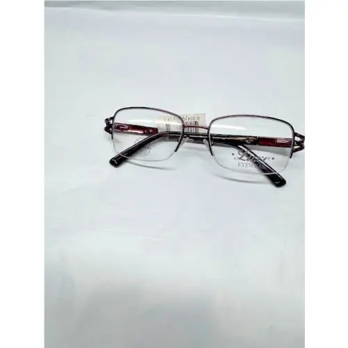 Luxe Eyewear WLO416- Snake Printw/swarovski Crystal Frames Only 51-17-135