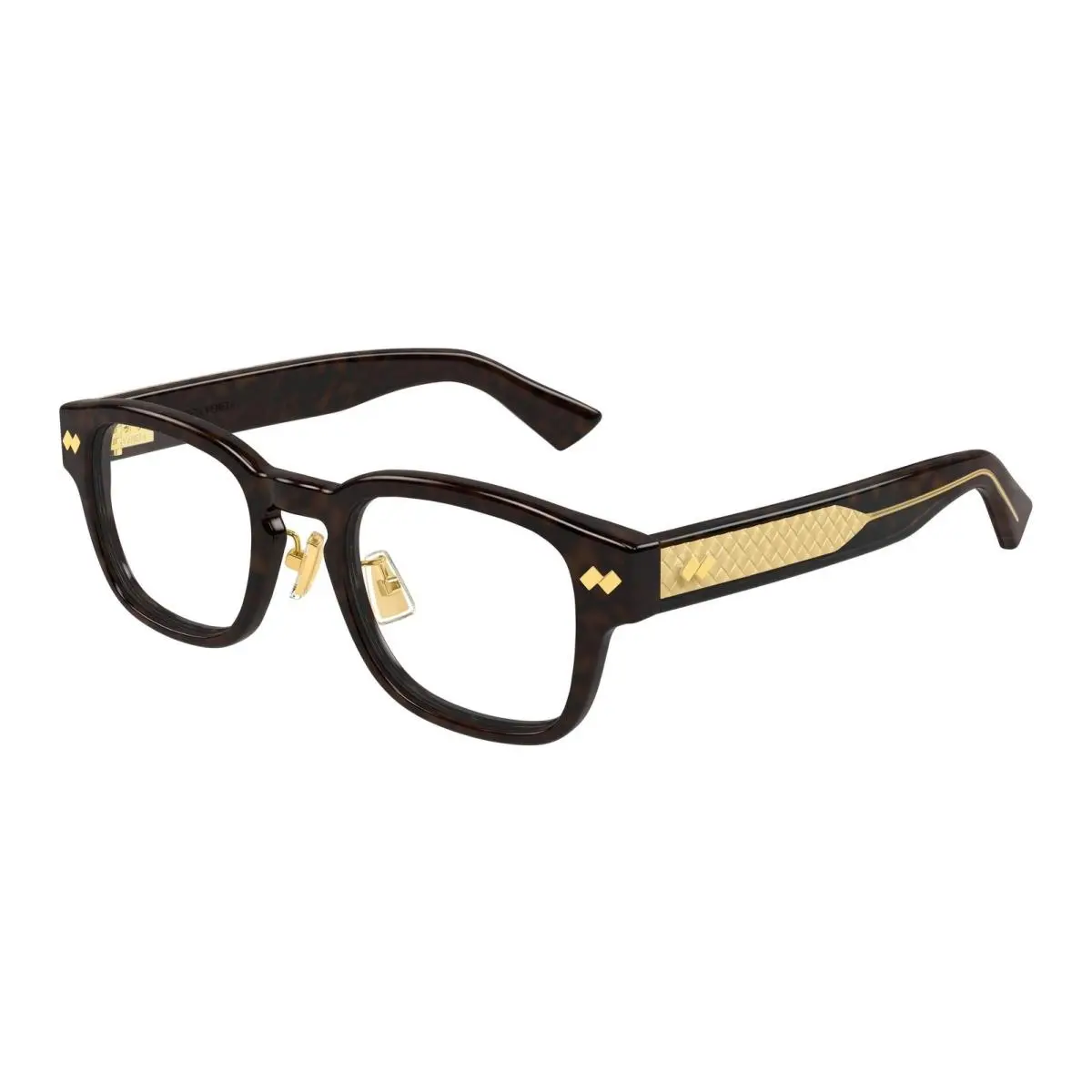 Bottega Veneta BV1404oA-006 Eyeglasses 53mm