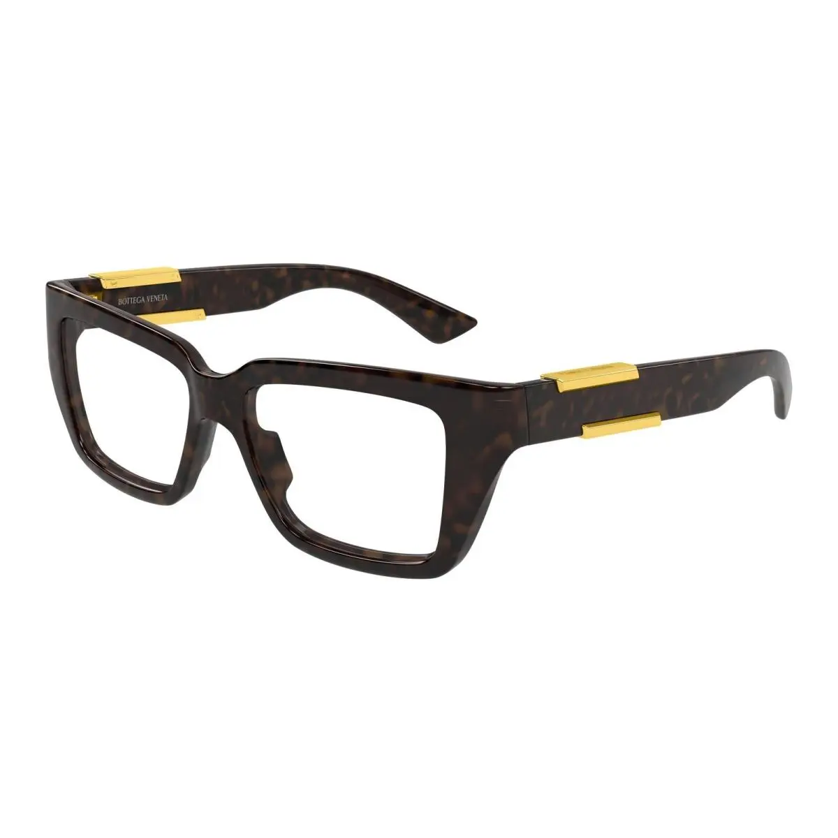 Bottega Veneta BV1455o-002 Eyeglasses 52mm