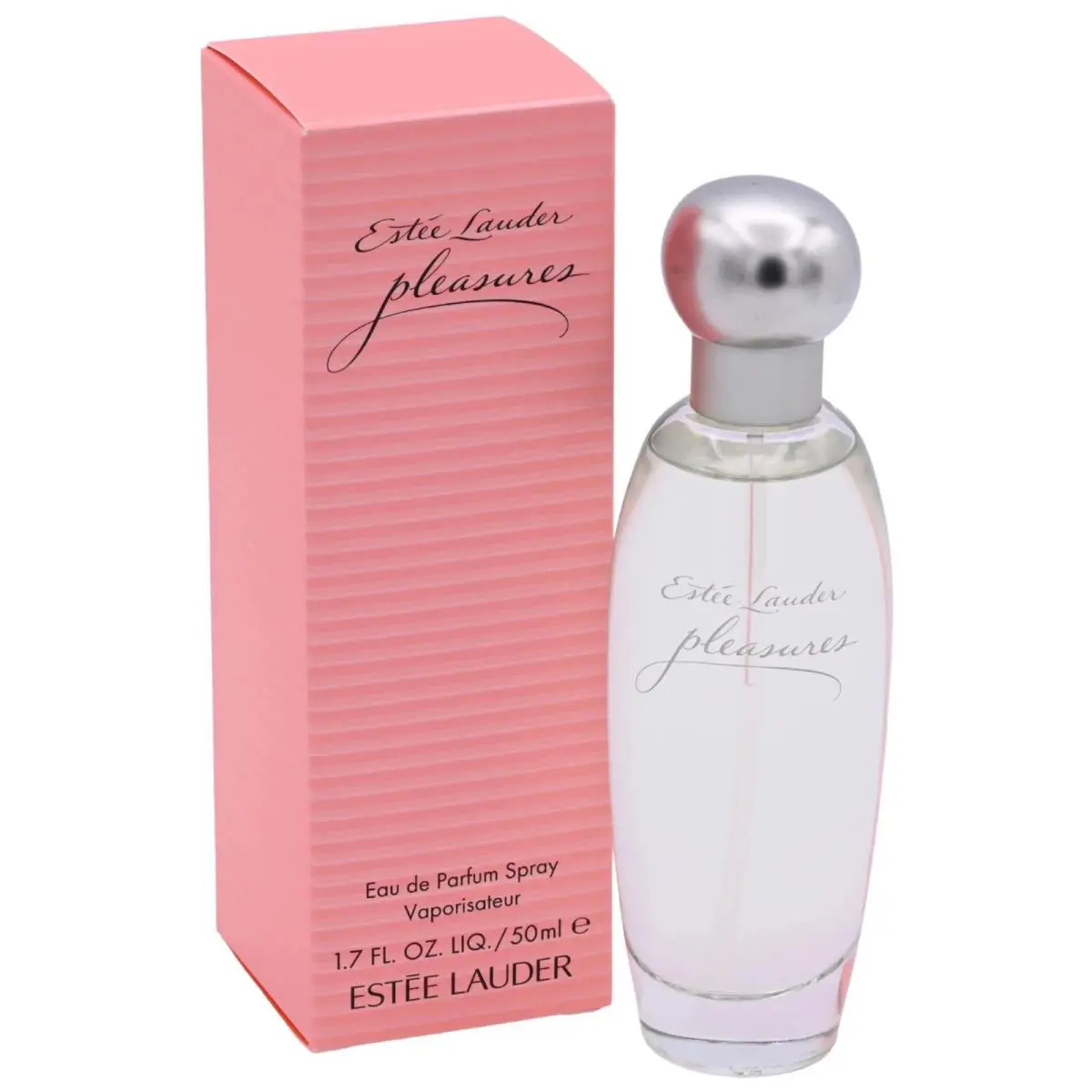 Pleasures By Estee Lauder Perfume For Women Edp 1.7 oz / 50 ml