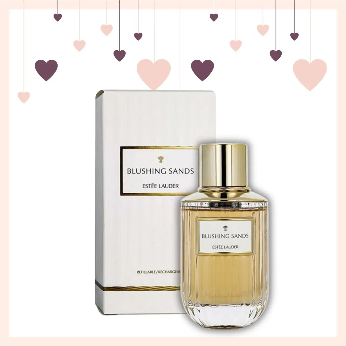 Estee Lauder Blushing Sands Eau de Parfum Spray 1.4 oz