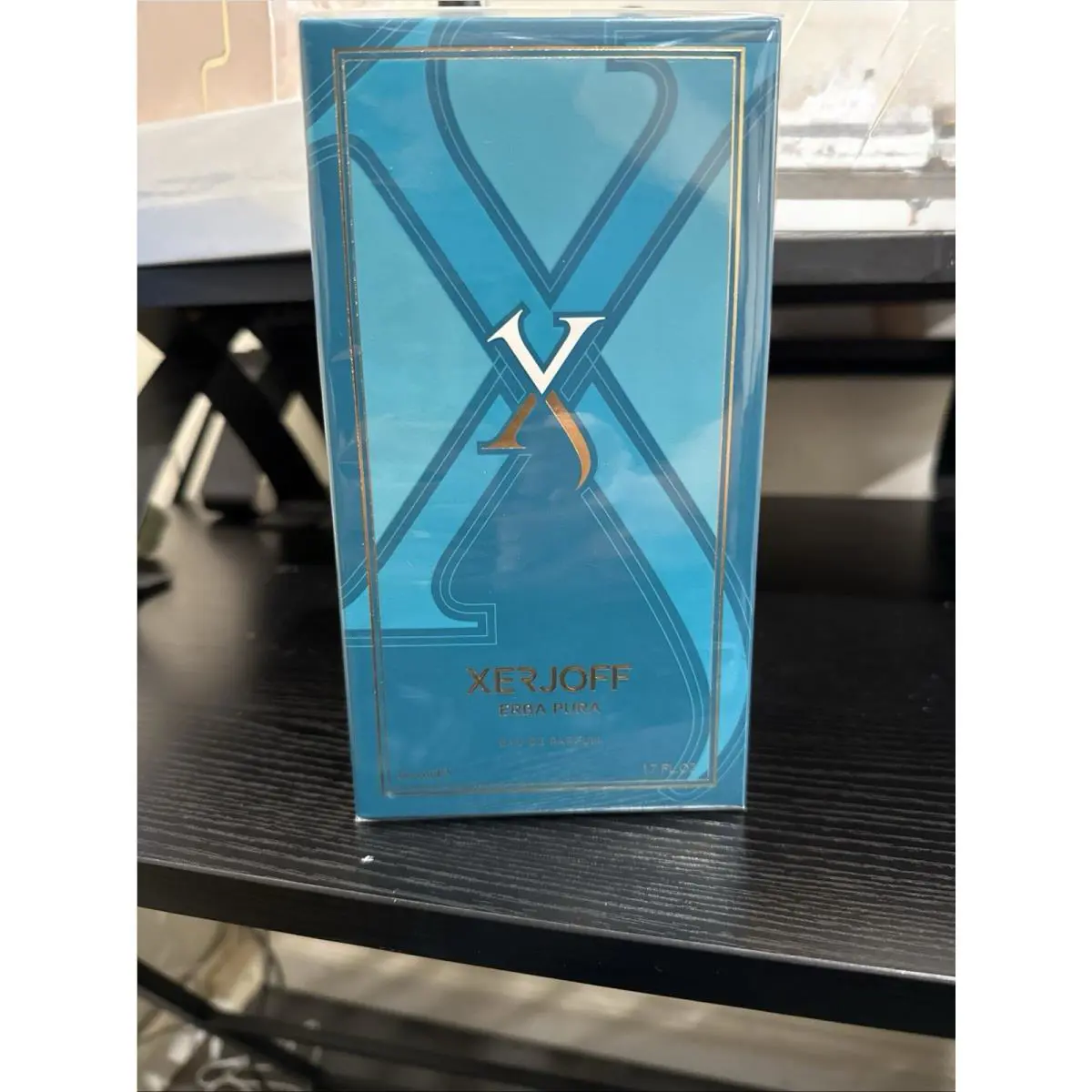 Xerjoff Erba Pura 1.7 oz 50 ml Eau de Parfum Spray Unisex Read Description