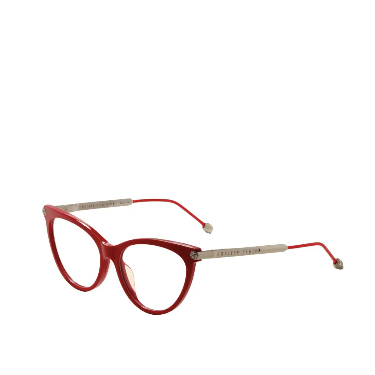 Philipp Plein Women`s 54mm Red Opticals VPP037S5402GH