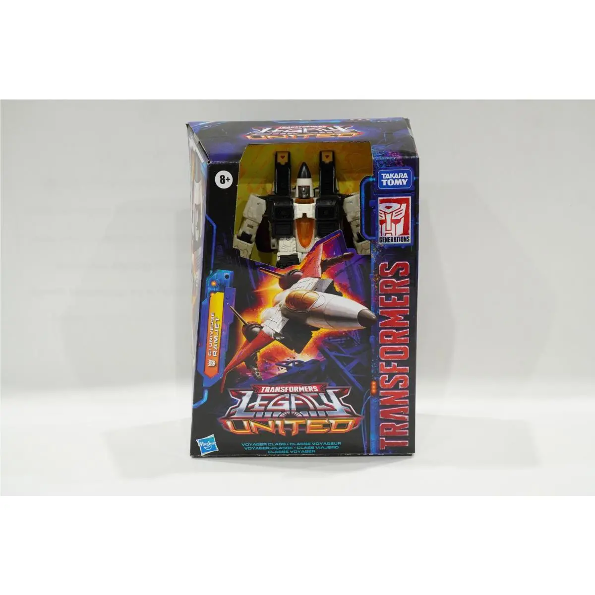 Transformers Legacy United Ramjet G1 Universe Seeker Takara G1036 d20