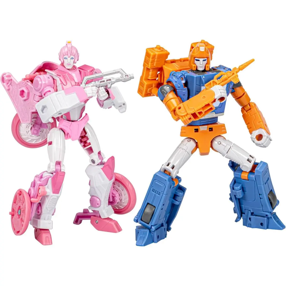 Transformers Toys Legacy Evolution War Dawn 2-Pack Deluxe Cybertronian Erial