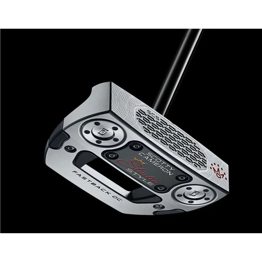 Scott  - Scotty Cameron Fastback OC - Cameron Fastback 4