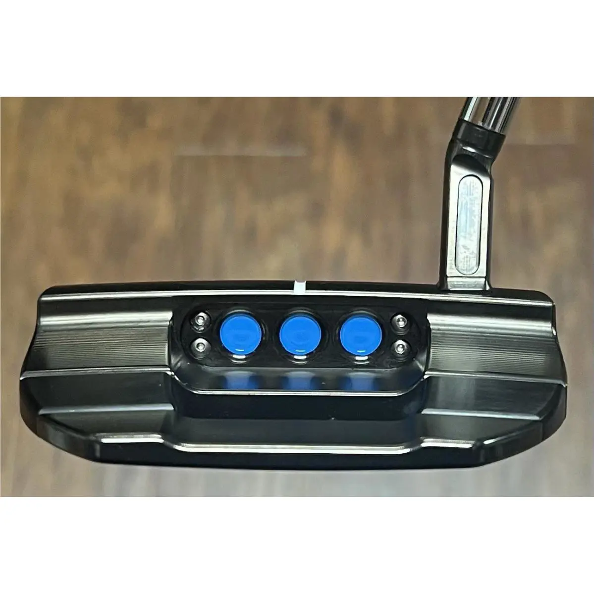 Scott  - Studio Style Fastback 1.5 - 2026 - SCS - Xtreme Dark Finish - DLC - Blue, Lie Angle: Black 1