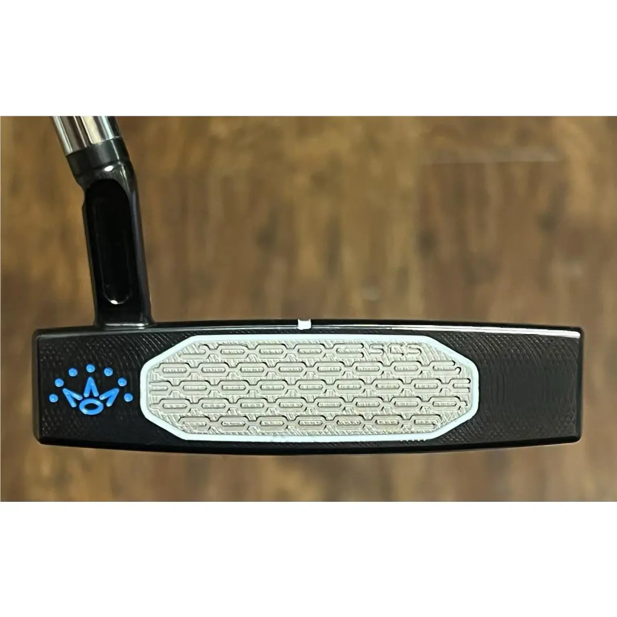 Scott  - Studio Style Fastback 1.5 - 2026 - SCS - Xtreme Dark Finish - DLC - Blue, Lie Angle: Black 3