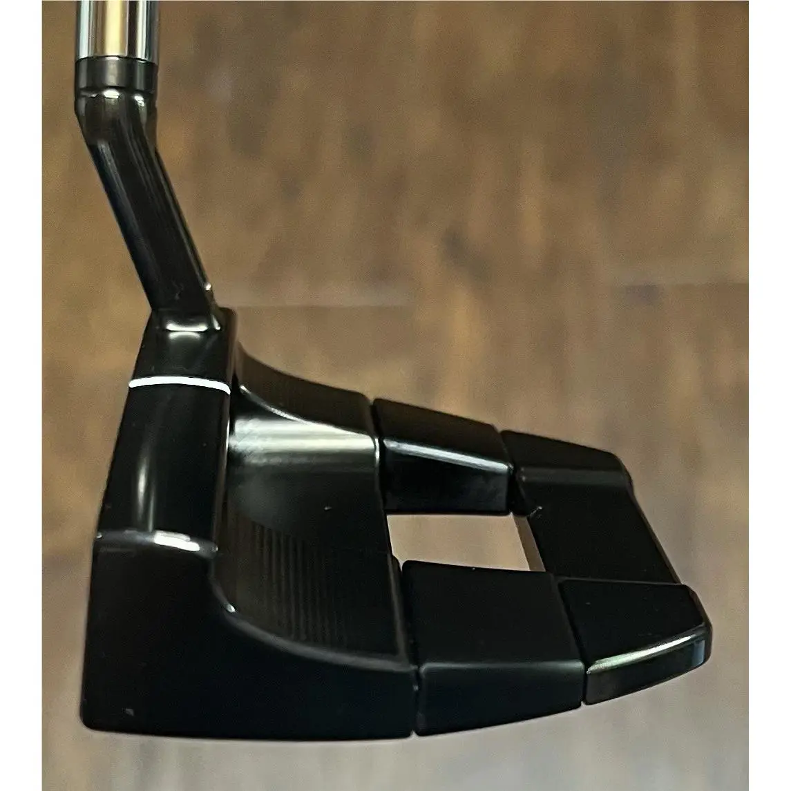 Scott  - Studio Style Fastback 1.5 - 2026 - SCS - Xtreme Dark Finish - DLC - Blue, Lie Angle: Black 6