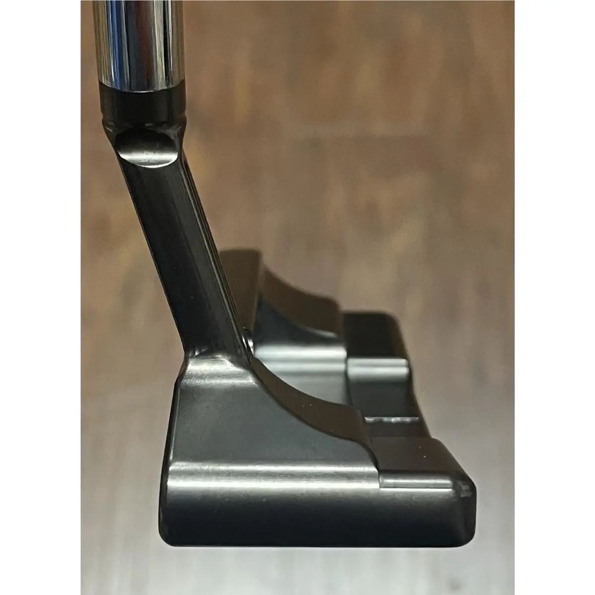 Scott  - Studio Style Newport 2.5 Plus - 2026 - SCS - Xtreme Dark - DLC - Black, Lie Angle: Black 8