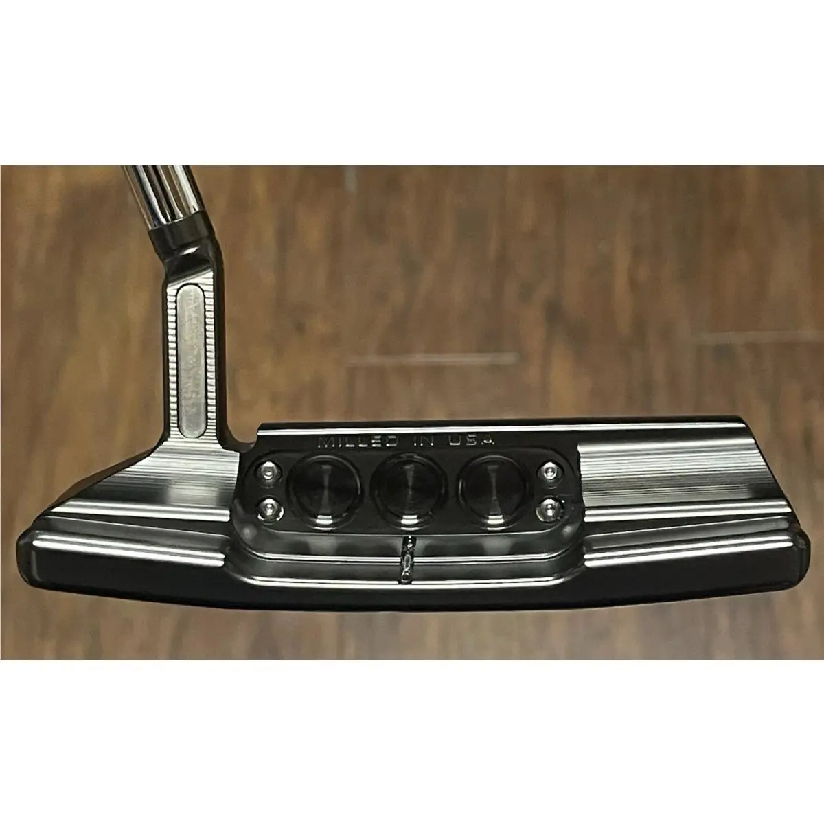 Scott  - Studio Style Newport 2.5 Plus - 2026 - SCS - Xtreme Dark - DLC - Black, Lie Angle: Black 1