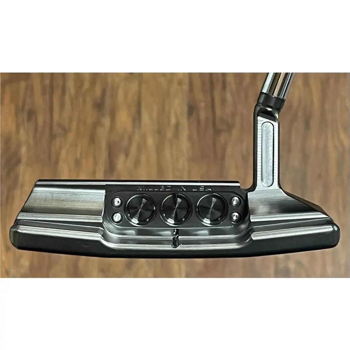 Scott  - Studio Style Newport 2.5 Plus - 2026 - Xtreme Dark Finish - DLC - Black, Lie Angle: Black 3