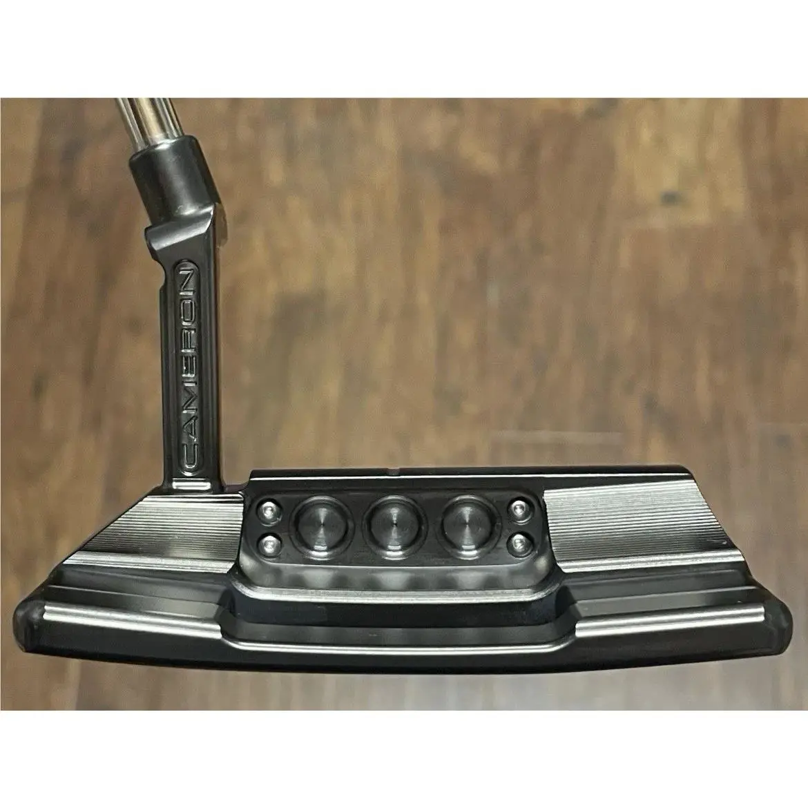 Scott  - Studio Style Squareback 2 Long Design - SCS - Xtreme Dark - DLC - Black, Lie Angle: Black 1