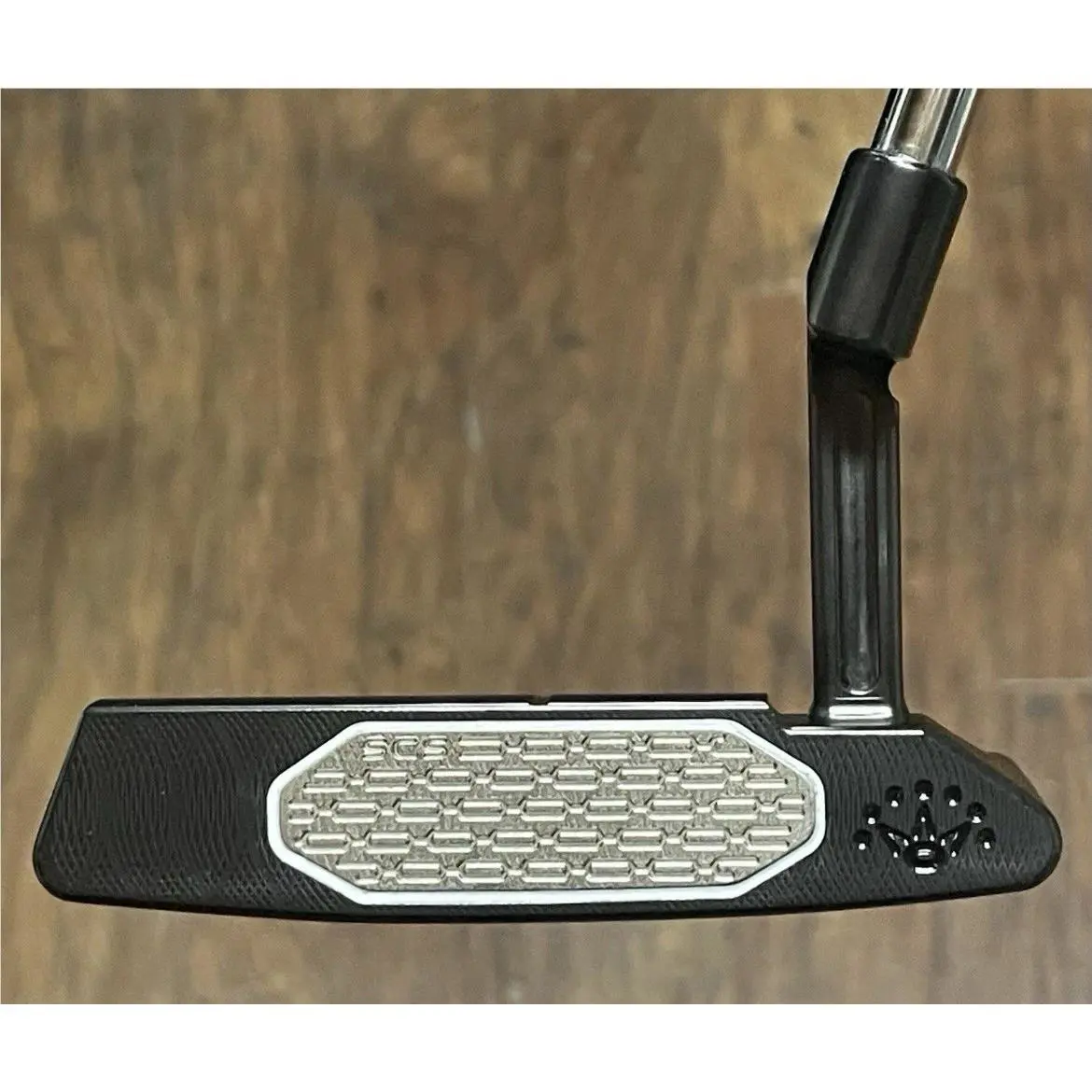 Scott  - Studio Style Squareback 2 Long Design - SCS - Xtreme Dark - DLC - Black, Lie Angle: Black 3