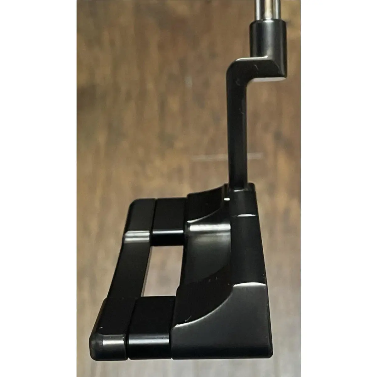 Scott  - Studio Style Squareback 2 Long Design - SCS - Xtreme Dark - DLC - Black, Lie Angle: Black 6